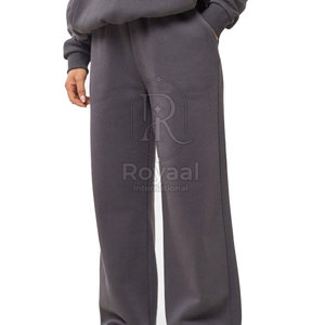 Diseña Tu Propio Conjunto Deportivo Holgado de Manga Larga para Mujer, Conjuntos Deportivos Holgados Transpirables de Primera Calidad para Mujer - Product Image 3