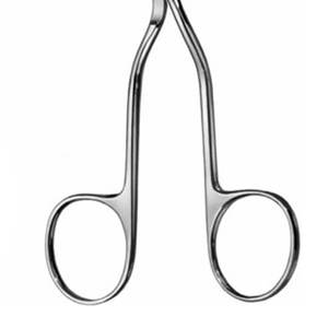 Pince à cathéter Magill de petite taille pour nourrissons 150 mm, améliorant les résultats cliniques, instruments de précision - Product Image 2