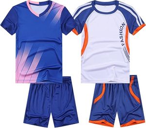 Professionals Plain Soccer Kit Moisture Wicking Football Sports wear Soccer Uniform Without Logo Quick Dry Teamwear Sets uniform - Product Image 2