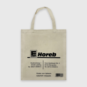 Bolsas de Tela Ecológicas de Algodón Orgánico Reciclable al por Mayor, con Logotipo Personalizado Impreso, Disponibles en Stock - Product Image 5