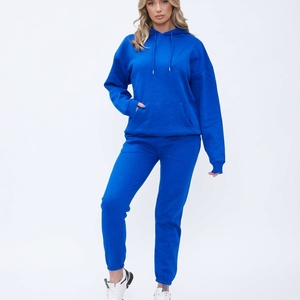 Conjunto Deportivo de 2 Piezas Personalizado con Logotipo, Unisex, para Invierno, Pantalones Largos, Ropa Deportiva, Ropa de Maternidad, Antibacteriana - Product Image 5