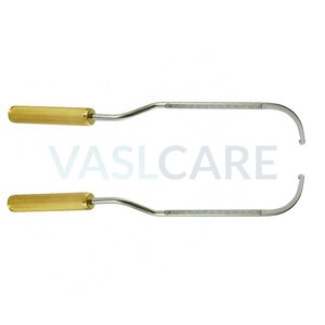 Agris-Dingman Dissecteur sous-mammaire Dissecteur mammaire Maccollum Outil de 2 instruments chirurgicaux gauche et droit Chirurgie plastique - Product Image 6