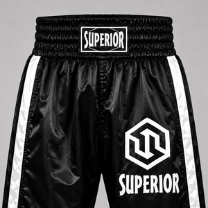 Pantalones de Kickboxing Elite Strike, Ligeros y Transpirables, para Entrenamiento de Artes Marciales, para Luchadores Profesionales y Deportistas - Product Image 5