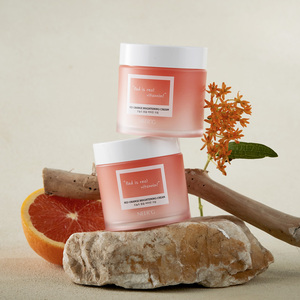 [NEERG] Crema Facial Vegana Iluminadora con Naranja Sanguina de Jeju para Hidratar y Humectar la Piel - Product Image 4