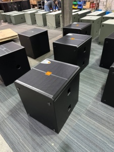 Srx718 Loa Loa Siêu Trầm Chuyên Nghiệp Sân Khấu Hiệu Suất Loa Công Suất Cao Ngoài Trời Loa - Product Image 2