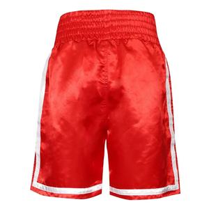 Service OEM pour Adultes Confortable Logo Personnalisé Satin Kick Boxing Muay Thai MMA Shorts pour Combat Grappling BJJ Arts Martiaux Porter - Product Image 2