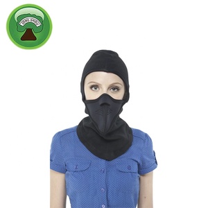 Masque respirant intégral sans couture pour le cou et le visage pour le ski - Product Image 6