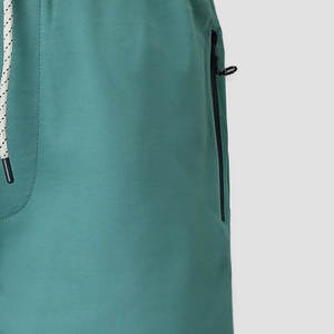 Innovears Ropa Deportiva Casual Estética para Hombre, Pantalones Cortos de Nylon para Verano, Playa, Correr, Jogging, Estilo Urbano, Corte Regular, Frente Liso - Product Image 6