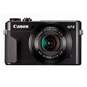 กล้องวิดีโอ G7 X II คุณภาพสูง มือสองเกรด A+ ความละเอียด 1080p HD 20MP ซูมออปติคอล 24-100 มม. โฟกัสออปติคอล 315 จุด - Product Image 6