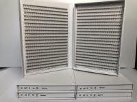 XXL Box Premade Fans Lashes Extensions de cils de haute qualité 2D 3D 4D 5D 6D 7D 8D 9D 10D Fans étroits avec base pointue Personnaliser