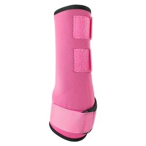 Adjustable Horse Fly <b>Boots</b> Set of 4, Equine Leg Protection Reduce Stomping, Breathable Mesh Fly <b>Boots</b> for Horses - Product Image 3