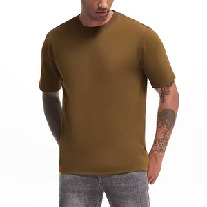 Camiseta para Hombre, Ropa Casual Cómoda, Camiseta Duradera para Uso Diario, Camiseta Ligera de Moda Urbana para Hombre - Product Image 1
