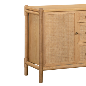 Modern Large Capacity Living Room <b>Cabinets</b> Kitchen Sideboard TV <b>Cabinet</b> Dining Sideboard Wardrobe Closet Space Saving - Product Image 5