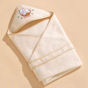 Envoltura de Muselina para Bebé al por Mayor, Ropa de Cama para Bebé, Manta de Muselina 100% Algodón - Product Image 2