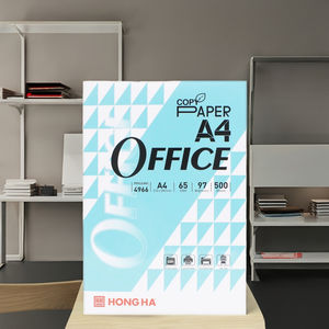 Papel de Copia Hong Ha A4, 65 g/m², Blanco, 500 Hojas, Vietnam, Modelo 4966, 210x297 mm, Alta Calidad, Servicio OEM/ODM, MOQ 200 - Product Image 6