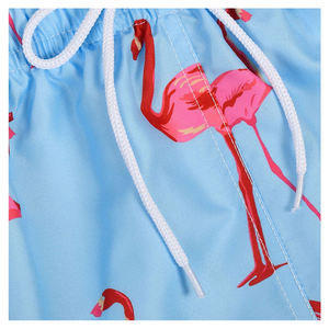 Shorts en toile unie de haute qualité, écologiques, respirants, imprimés par sublimation, pour hommes, style décontracté, pour le sport et les activités de plein air. - Product Image 5