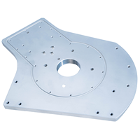 Solution de fabrication de haute précision entièrement personnalisable OEM/ODM en alliage d'aluminium et acier inoxydable par fraisage, tournage et perçage CNC