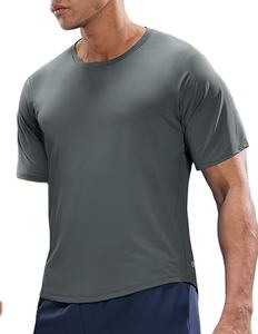 Chemises à manches courtes pour hommes Protection solaire anti-humidité Chemises UPF 50 + - Product Image 6