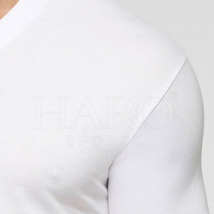T-shirt streetwear respirant et doux, imprimé en relief, coton premium, graphisme en relief, confortable, mode décontractée pour hommes - Product Image 5