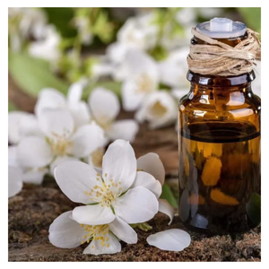 Aceite de Jazmín de Perfumería Meena, Aceite Esencial 100% Puro Destilado al Vapor para Aromaterapia y Uso Cosmético - Product Image 3