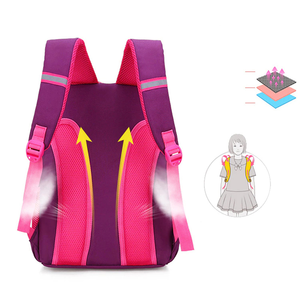 Sac à dos scolaire imperméable pour hommes et garçons, personnalisable avec logo OEM, emballage de qualité, en nylon résistant - Product Image 4