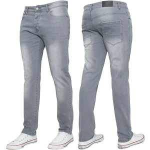 Proveedor de Marcas Internacionales: Jeans Ajustados para Hombre, Jeans Personalizados para Hombre, Jeans Rotos para Hombre, Pantalones Vaqueros - Product Image 4