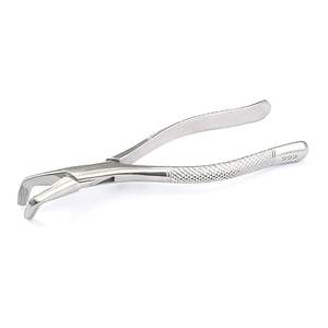 ARISTON INTERNATIONAL Forceps d'extraction dentaire de haute qualité, modèle anglais, en acier allemand, pince manuelle à vendre - Product Image 3