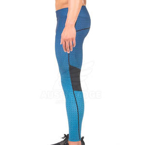 Leggings de Compresión para Hombre, Venta Caliente, Alta Calidad, Proveedor Directo de Fábrica, Precio Más Bajo - Product Image 4
