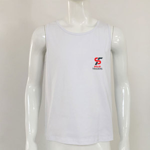 Débardeurs pour hommes Solid Trader Body Fit Design qui mettent en valeur vos muscles, parfaits pour l'exercice et la liberté de mouvement - Product Image 3