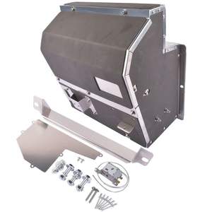 Kenworth T660 T600 W900B W900L W900 T800กล่องทำความร้อนอลูมิเนียม a/c สำหรับรถบรรทุกอิเล็กทรอนิกส์และระบบไฟฟ้า - Product Image 4