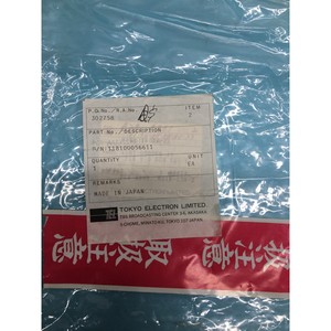 TEL TOKYO ELECTRON 1181-000566-11 TEL-ALPHA 8S - อุปกรณ์และอะไหล่เซมิคอนดักเตอร์มือสองระดับโลกที่เชื่อถือได้ - Product Image 3