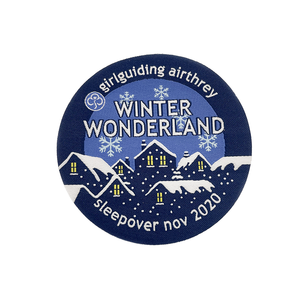 Premium woven patches for clothes and woven patches for <b>jackets</b> with woven patches for bags or woven patches for hats - Product Image 3