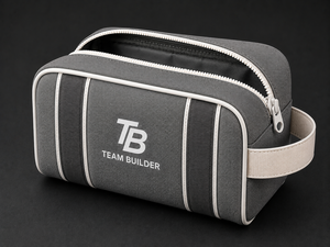 Sacs de rangement pour articles de toilette et équipement de hockey, personnalisables avec logo, en tissu polyester brodé, qualité supérieure, prix usine - Product Image 2