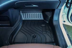 Tapis de voiture KATA en TPE, épaisseur 5 mm, ajustement universel, ensemble complet 4 pièces, garantie 1 an, imperméables, durables, faciles à nettoyer, origine Vietnam, pour Vinfast - Product Image 5
