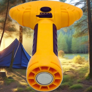 Care ไฟฉายแบบชาร์จไฟได้4แบบพร้อมไฟฉายแม่เหล็ก4โหมด - Product Image 4