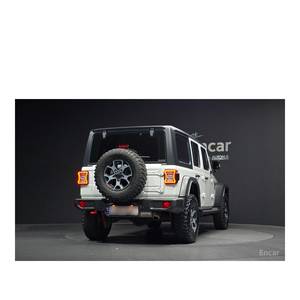 Jeep Wrangler 2.0 Rubicon 4 portes, boîte automatique, sièges en tissu, caméra arrière, 29 325 km, modèle 2022 - Product Image 4