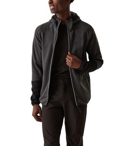 2024 hommes haute qualité Softshell hiver veste respirant imperméable pour la randonnée personnalisé col montant nouvel état en gros - Product Image 4