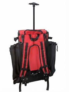 Bolsa de Equipamiento de Béisbol con Ruedas Personalizada al por Mayor de Alta Calidad para Jugadores, Nuevo Diseño con Logotipo Personalizado, Orha International 600D - Product Image 1