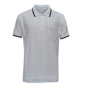 Polo T-shirt sur mesure pour homme, style unique, bonne qualité, impression de logo personnalisée, manches courtes, OEM - Product Image 1