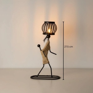 metal <b>candle</b> holder iron <b>candle</b> holder brass <b>candle</b> holder aluminum <b>candle</b> holder steel <b>candle</b> holder handmade metal <b>candle</b> - Product Image 4