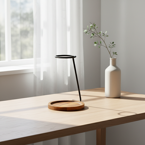 ที่วางดริปกาแฟโลหะคุณภาพพรีเมียม รุ่น 3009450 พร้อมเคลือบสีดำ - Product Image 4