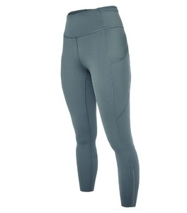 Leggings de yoga ajustables pour hommes avec taille élastique, tissu respirant en Spandex/Nylon/Coton, séchage rapide et résistant à l'eau, facile à laver - Product Image 6