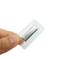 Coudre la couture sur le bouton d'aimants permanents magnétiques pour Offre Spéciale de vêtements prix d'usine petit aimant industriel OEM étanche