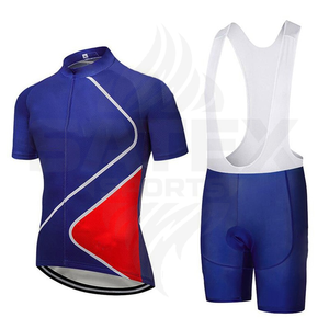 Tenue de cyclisme la plus vendue, qualité supérieure, nouveau design, 100 % polyester - Product Image 6