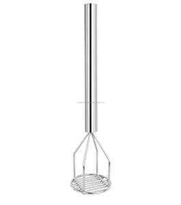 Trituradores y pasadores de patatas reutilizables de metal, manuales, Shandong, China, herramientas para frutas y verduras, Henry Foodservice - Product Image 5