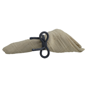 Meilleur design d'anneaux de serviette pour la décoration de table, les mariages, les événements festifs et les hôtels – Supports de serviettes design - Product Image 1