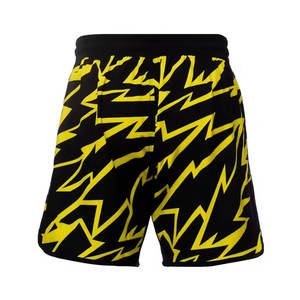 Shorts de combat élégants, résistants, à séchage rapide, en matière légère, avec taille élastique, pour arts martiaux, MMA, entraînement de boxe, vente en gros - Product Image 2