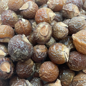 Reetha |   Nuez de Jabón |   Aritha |   Bola de Jabón |   Sapindus Mukorossi |   Nuez de Jabón India |   Polvo de Nuez Natural Seco para Limpieza |   99% de Pureza | - Product Image 6