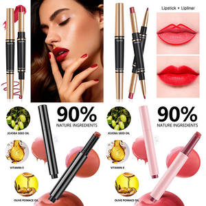 <b>Cream</b> Lipstick Private Label Mineral Velvet <b>Lip</b> Color High Pigment Moisturizing Long Lasting Matte Finish Makeup - Product Image 5