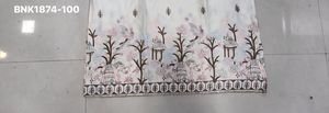 Colección de Kurta-Payjama de seda pura premium con hilo y lentejuelas con motivos de animales y pájaros, para uso ocasional, de proveedor de Surat. - Product Image 4